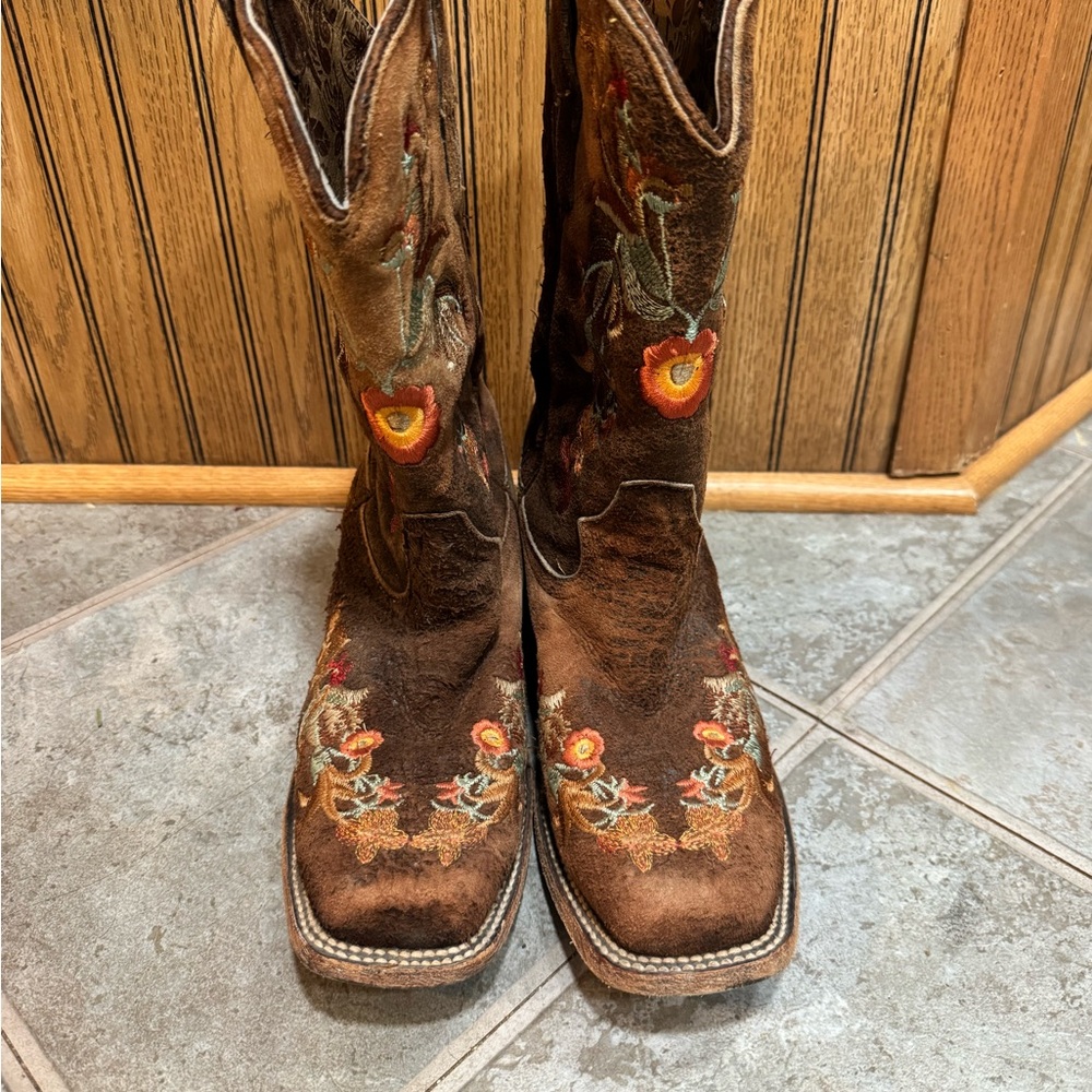Corral Boots
